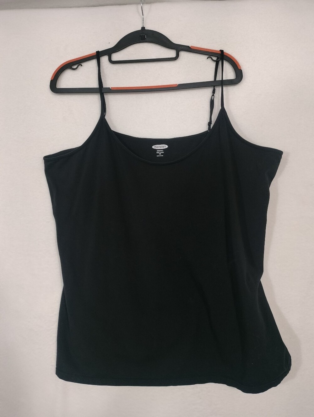 Black Women’s Spaghetti Strap Tank Top Old Navy